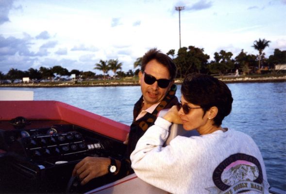INXS Miami - 1994
