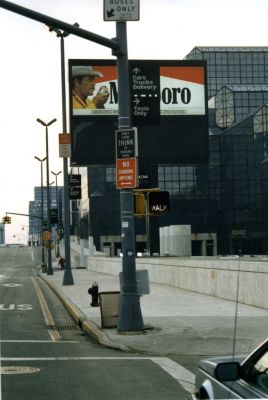 Finding a place to park in NYC
Me: Hey Dan, it's a Red Zone.

Dan: So????

Me: So? So you can't park here, it's a hundred dollar fine.

Dan: A hundred bucks? Thank god it's here, it's worth every penny...
