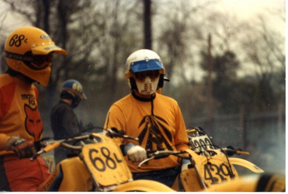 Danny and Jay
June 1982
