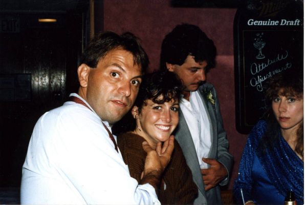 Danny, Maria, Lenny, and Lisa
