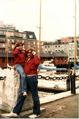 Weekend in Boston - July 1981

