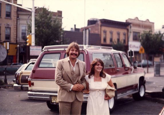 Danny and Ralph - Sept. 1979
