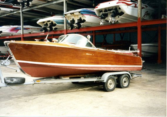 Dan's Riva
