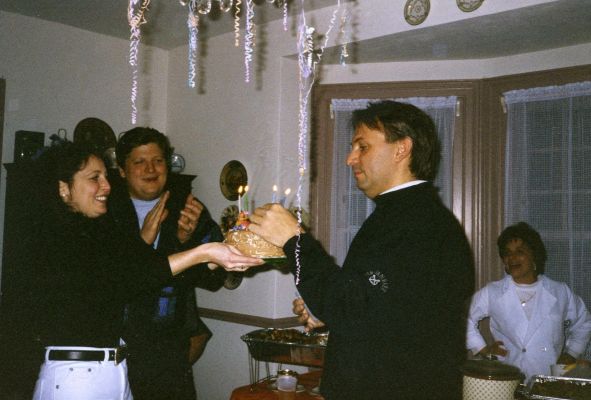 Danny's 40th
In Philly
