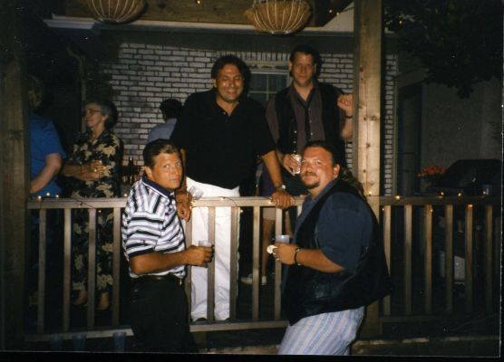 Tommy - Danny - Anthony - Kenny
