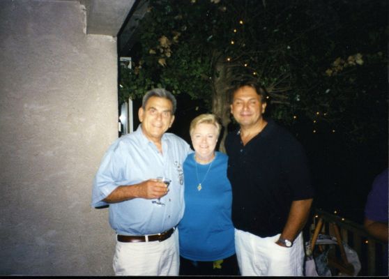 Peter - Janet - Danny
