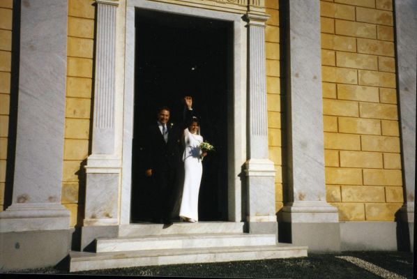 Dan & Maria Wedding
Portifino Italy

