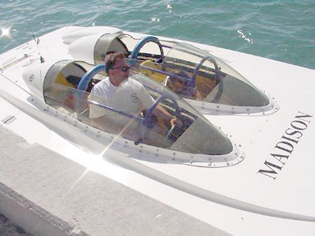 Dan in Key West
Blue Lightning
