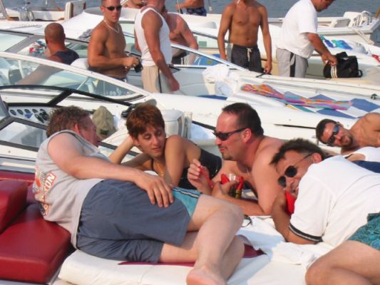 Meeting of the Minds - Part I
